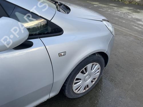 Right front fenders OPEL CORSA D (S07) 1.3 CDTI (L08, L68) | BP31910226C42