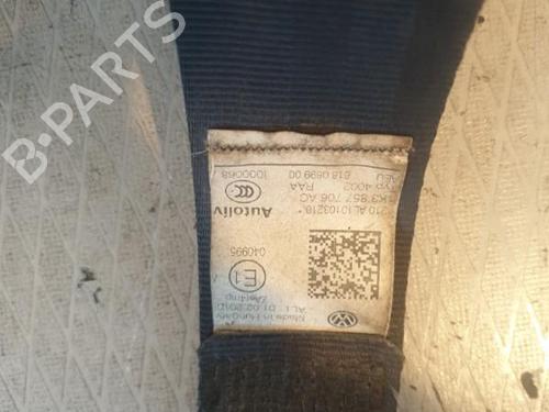 Front right seatbelt VW GOLF VI (5K1) 1.6 TDI | BP26427535I25 - Image 4