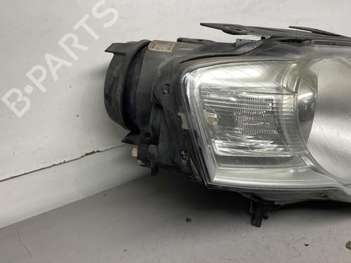 Right headlight VW PASSAT B6 (3C2) 1.9 TDI | BP29897937C29 