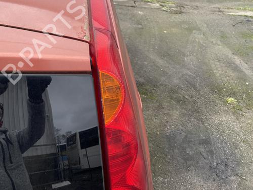 Right taillight NISSAN NOTE (E11, NE11) 1.6 | BP31817429C35