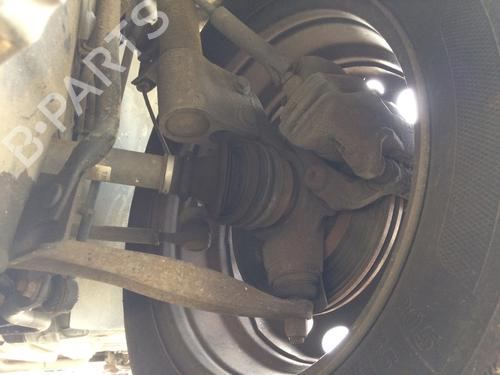 Left front brake caliper CITROËN C4 I (LC_) 1.6 HDi | BP29127210M105 