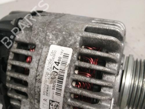 Alternator CITROËN C3 II (SC_) 1.0 VTi 68 | BP26413678M7 - Image 3