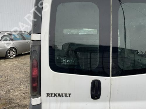 Used Left tailgate RENAULT TRAFIC II Van (FL) 1.9 dCi 80 (FL0B) (82 hp) 32062264
