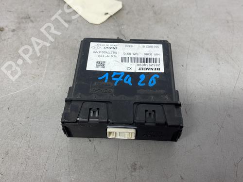 Used Electronic module RENAULT ZOE (BFM_) ZOE (88 hp) 26415754