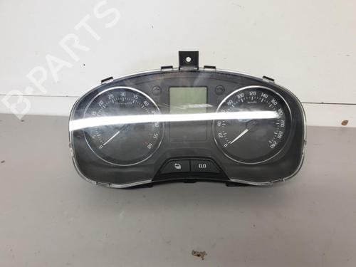instrument-cluster-skoda-fabia-ii-542-2006-2007-2008-2009-2010-2011-2012-2013-2014-26426554 main image