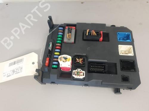 Sikringsdåse CITROËN C3 II (SC_) 1.2 VTi 82 (82 hp) 26416175