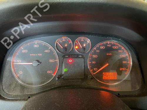 Kombinert Instrument PEUGEOT 307 (3A/C) 1.6 HDi (90 hp) 26420091