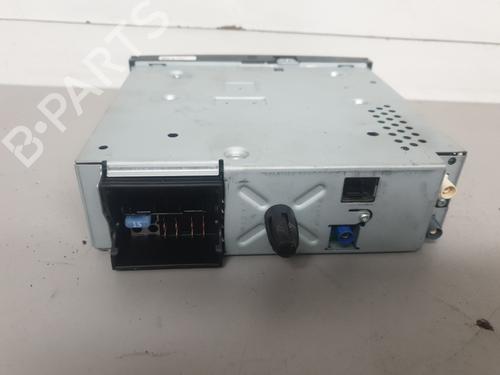 Radio PEUGEOT 3008 I MPV (0U_) 1.6 VTi | BP26424633E6 