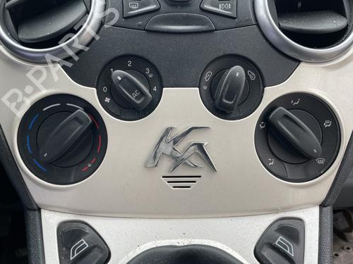 Used Climate control Climate control FORD KA (RU8) 1.3 TDCi (75 hp) 33722790 33722790