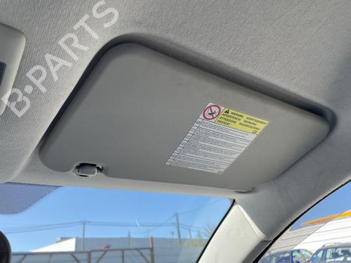 Right sun visor OPEL AGILA B (H08) 1.0 (F68) | BP33474953I2 - Image 2