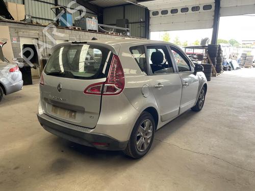 Rear right lock RENAULT SCÉNIC III (JZ0/1_) 1.5 dCi | BP26427858C99 