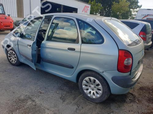 Instrument cluster CITROËN XSARA PICASSO (N68) 1.8 16V | BP26415972C47 