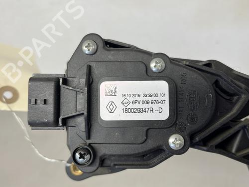 Pedal RENAULT CLIO IV (BH_) 1.2 16V | BP27612736I4 