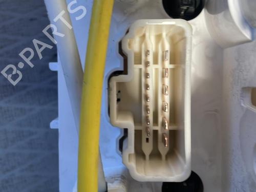 Climate control RENAULT CLIO III Grandtour (KR0/1_) 1.2 16V (KR02, KR0J) | BP26422229I5