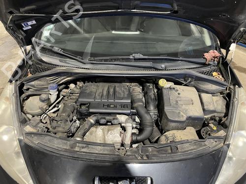 Einspritzleiste für PEUGEOT 207 (WA_, WC_) 1.6 HDi (90 hp) 31300901