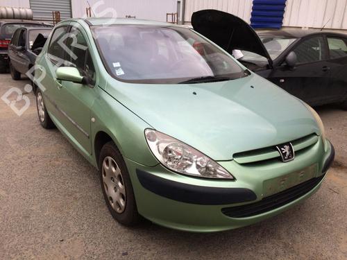 Pare-chocs avant PEUGEOT 307 (3A/C) 2.0 HDi 110 | BP29935805C7