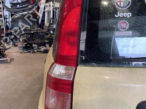 Used Left taillight Left taillight FIAT PANDA (169_) 1.2 (169.AXB11, 169.AXB1A) (60 hp) 34173059 34173059