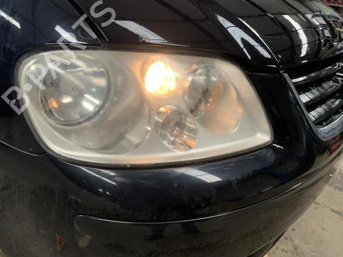 Used Right headlight VW TOURAN (1T1, 1T2) 2.0 TDI (136 hp) 26417233