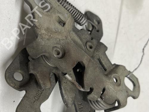 hjelmlås CITROËN C-ELYSEE (DD_) 1.2 VTi 82 | BP31613133C133