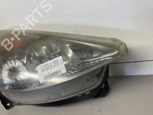 Højre forlygte CITROËN C3 Pluriel (HB_) 1.4 HDi | BP28962233C29 