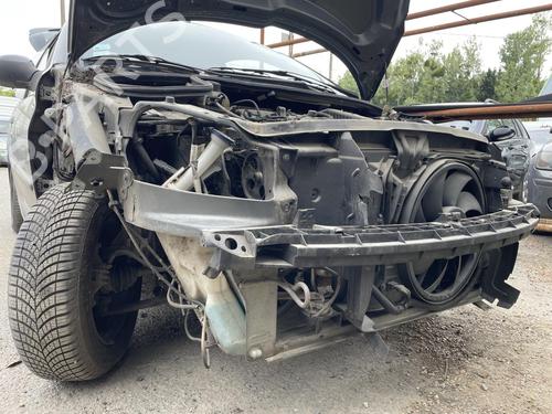 Frontplate/Frontkurv Frontplate/Frontkurv PEUGEOT 206+ (2L_, 2M_) 1.4 i (73 hp) 36653482 36653482