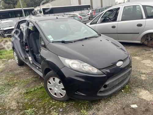 Front right window mechanism FORD FIESTA VI (CB1, CCN) 1.4 TDCi | BP26427730C23 