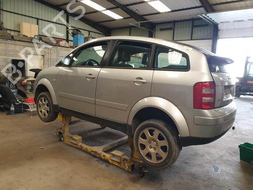 Rear bumper reinforcement AUDI A2 (8Z0) 1.4 TDI | BP26416216C73 