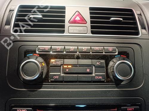 Used Climate control Climate control VW TOURAN (1T3) 1.6 TDI (105 hp) 26422297 26422297
