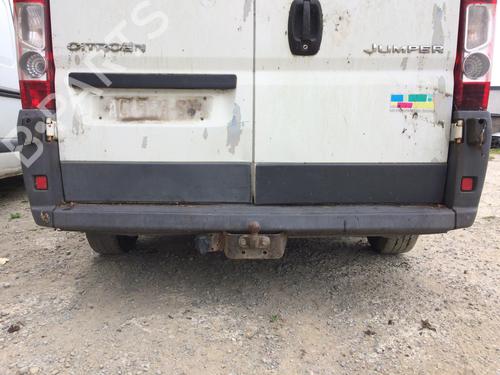 Stoßstange hinten für CITROËN JUMPER II Van 2.2 HDi 130 (130 hp) 28142330