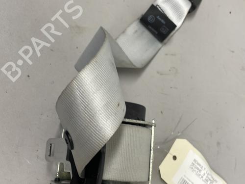 Used Rear left seatbelt Rear left seatbelt RENAULT MEGANE III Coupe (DZ0/1_) 1.5 dCi (DZ09, DZ0D, DZ1F, DZ1G, DZ14, DZ29) (110 hp) 26424544 26424544