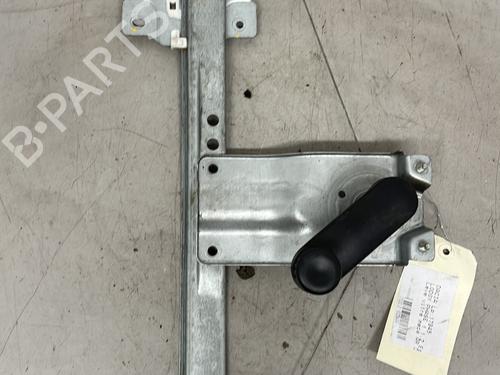 Used Rear right window mechanism DACIA LODGY (JS_) 1.2 TCe (JSAY, JSM0) (115 hp) 31046627