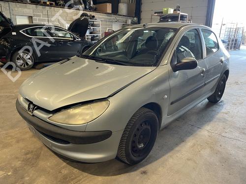 Used Parts PEUGEOT 206 Hatchback (2A/C) 1.4 HDi eco 70 (68 hp) 4458511