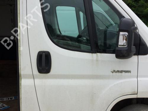 Front right lock CITROËN JUMPER II Van 2.2 HDi 130 | BP28143604C97 