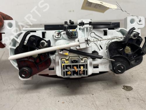 Climate control DACIA LODGY (JS_) 1.2 TCe (JSAY, JSM0) | BP31046615I5 