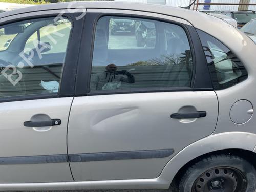 Used Rear left window mechanism Rear left window mechanism CITROËN C3 I (FC_, FN_) [2002-2013] 33961297 33961297