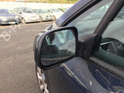 Left mirror PEUGEOT 307 CC (3B) 2.0 HDi 135 | BP30161578C26