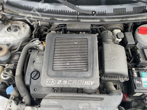 Left front driveshaft KIA CARNIVAL I (UP) 2.9 TDi | BP27264894M38 