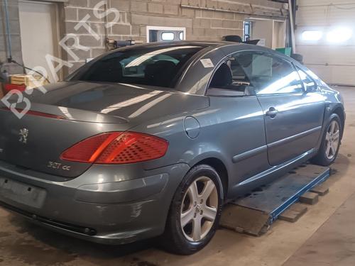 Rear parcel shelf PEUGEOT 307 CC (3B) 2.0 16V | BP26422054C85 