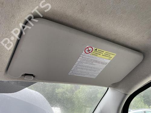 Right sun visor SUZUKI SX4 (EY, GY) 1.9 DDiS 4x4 (RW419D) | BP36241265I2 - Image 3