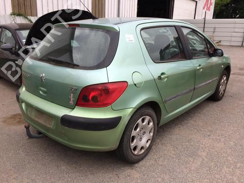 Pare-chocs avant PEUGEOT 307 (3A/C) 2.0 HDi 110 | BP29935805C7