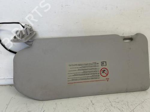 right-sun-visor-citroen-c4-ii-nc_-2009-26426923 main image