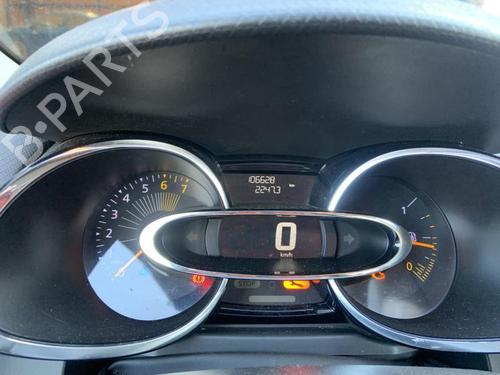 Climate control RENAULT CLIO IV Grandtour (KH_) 0.9 TCe 90 | BP26427961I5 