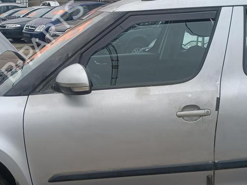 Left front door SKODA YETI (5L) 2.0 TDI | BP31132735C2 