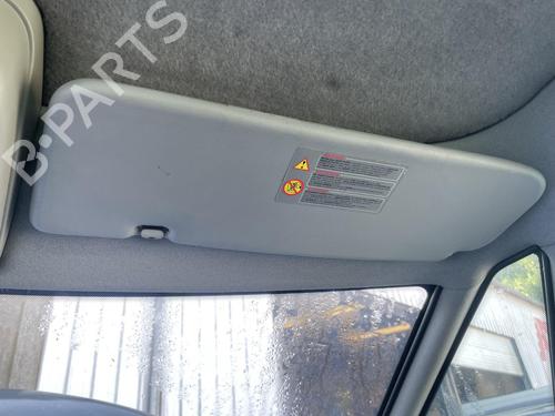 Used Right sun visor RENAULT ESPACE III (JE0_) 2.2 dCi (JE0K) (130 hp) 26886843