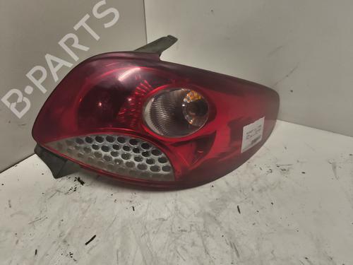 Used Right taillight PEUGEOT 206+ (2L_, 2M_) 1.1 (60 hp) 32190113
