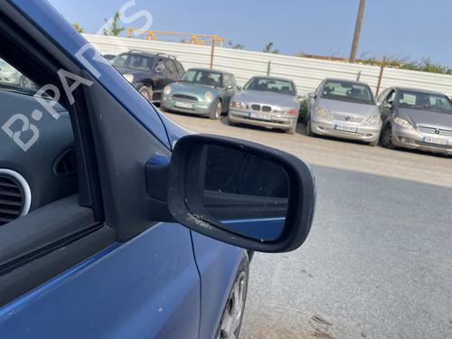 Right mirror RENAULT CLIO III (BR0/1, CR0/1) 1.5 dCi (BR17, CR17) | BP26436374C27 