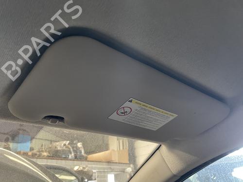 Used Right sun visor Right sun visor PEUGEOT 207 (WA_, WC_) 1.6 HDi (90 hp) 34173168 34173168