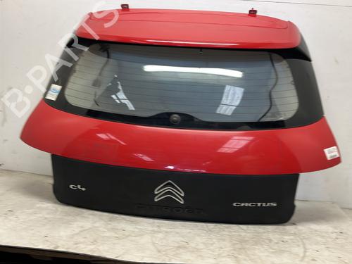 Tailgate CITROËN C4 CACTUS 1.2 VTi 82 | BP27433787C6 