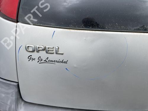 Heckklappe für Heckklappe OPEL CORSA C (X01) 1.7 DTI (F08, F68) (75 hp) 36443201 36443201