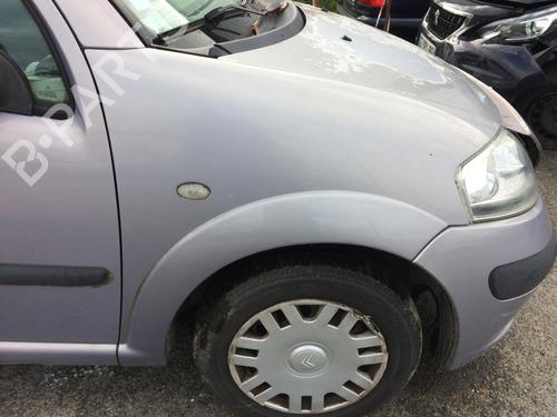 Used Right front fenders CITROËN C3 I (FC_, FN_) 1.4 HDi (68 hp) 28814282